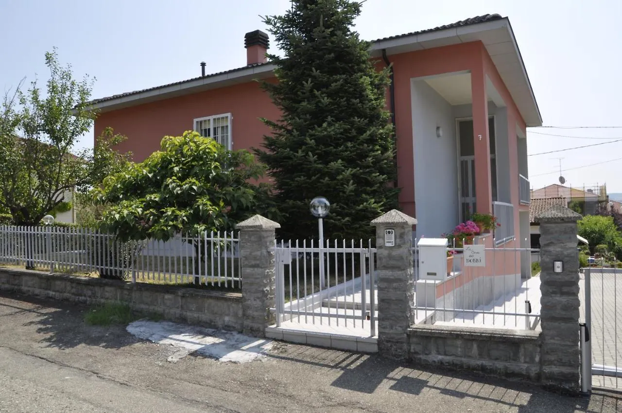 Bed and Breakfast La Casa Dei Nonni Felegara