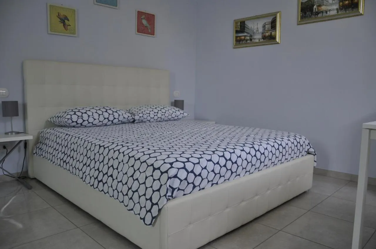 Bed and Breakfast La Casa Dei Nonni Felegara Nocleg ze śniadaniem