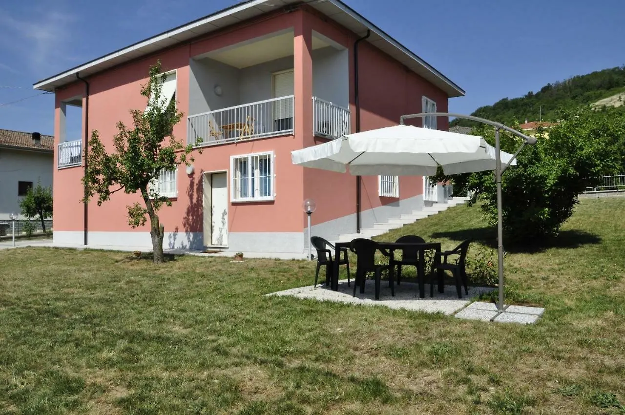 Bed and Breakfast La Casa Dei Nonni Felegara Nocleg ze śniadaniem