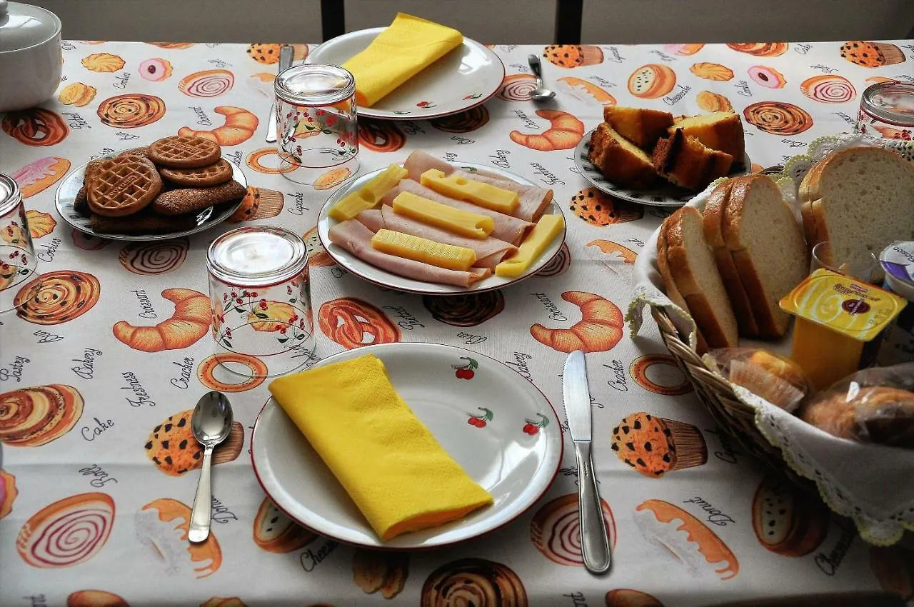 Bed and Breakfast La Casa Dei Nonni Felegara